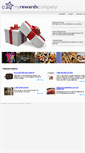 Mobile Screenshot of myrewardscompany.co.uk
